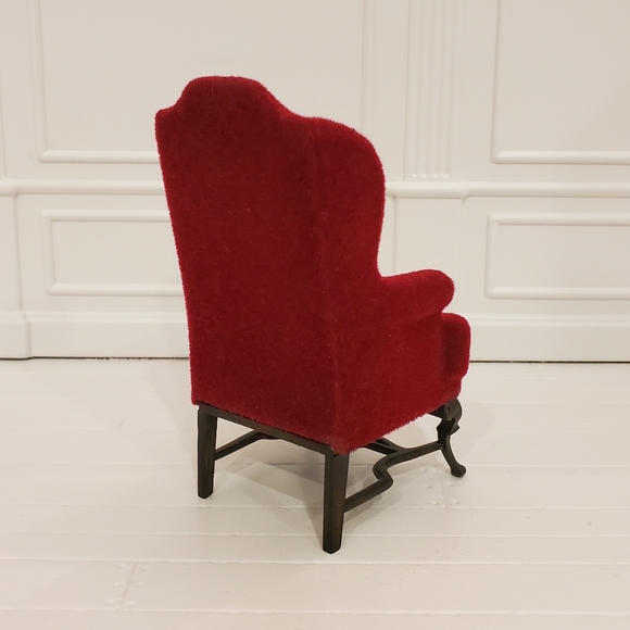 Goebel Stuart Library Chair Miniature - Picture 2 of 11